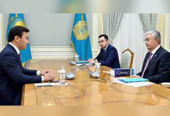 Қазақ тілін қолдайтын QAZAQ TILI Endowment Qory құрылды