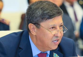 Өңір тұрғындары Елек өзенінің ластану мәселесіне алаңдаулы