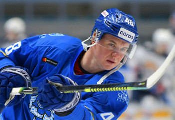 «Барыс» ҚХЛ матчы алдында көшбасшысының оралғанын мәлімдеді