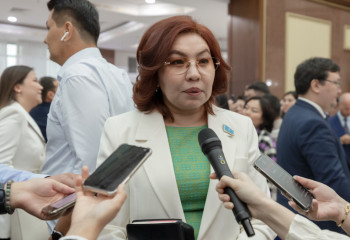 «Жат елдің идеологиясын санасына сіңіруде». Бибігүл Жексенбай шындықты айтты