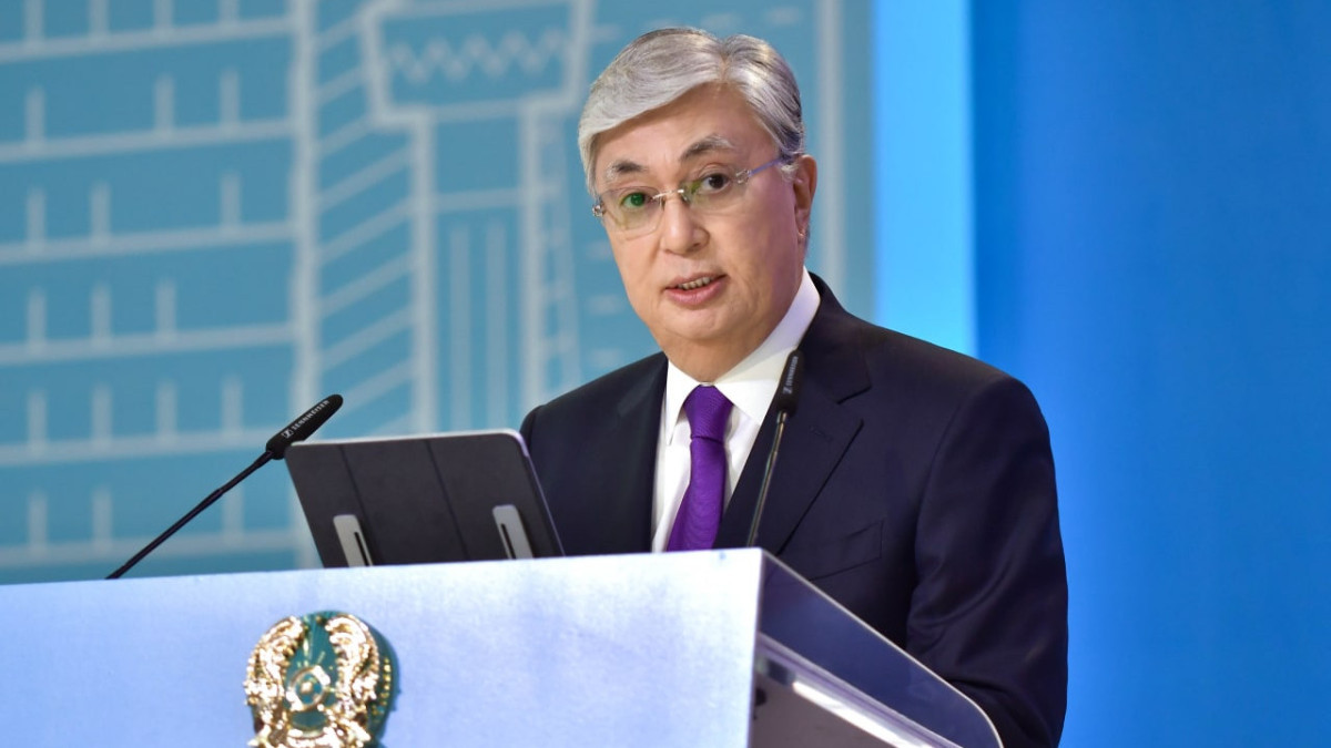 Президент Казахстана Касым-Жомарт Токаев подчеркнул ключевые аспекты прав человека на международной конференции