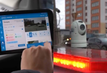 «Сергек-патруль» появился в Семее: в полиции рассказали, какие нарушения он фиксирует