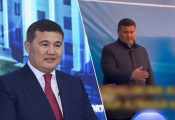 Қызылорда облысының әкімі шулы видеоға қатысты пікір білдірді