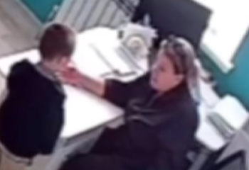 Алматы облысында баланы итеріп жіберген мұғалімге іс қозғалды