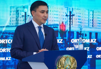 Шымкентте 35 мың адамға арналған жаңа футбол стадионы салынады