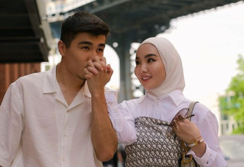 Фариза Төреәлі жүкті екенін күйеуіне қалай айтқанын көрсетті