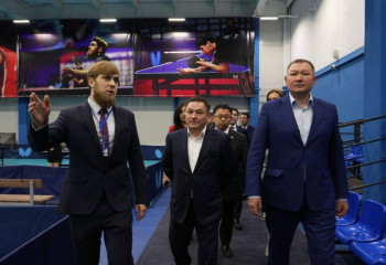 ШҚО-да тегін спорт секциясымен 4 мыңға бала қамтылған