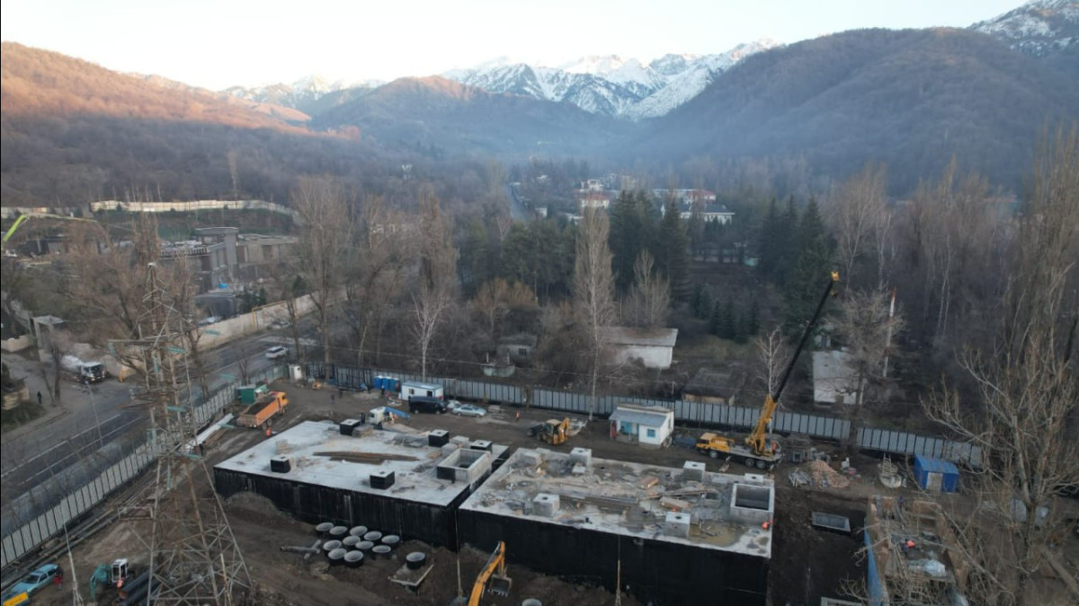  © акимат Алматы 