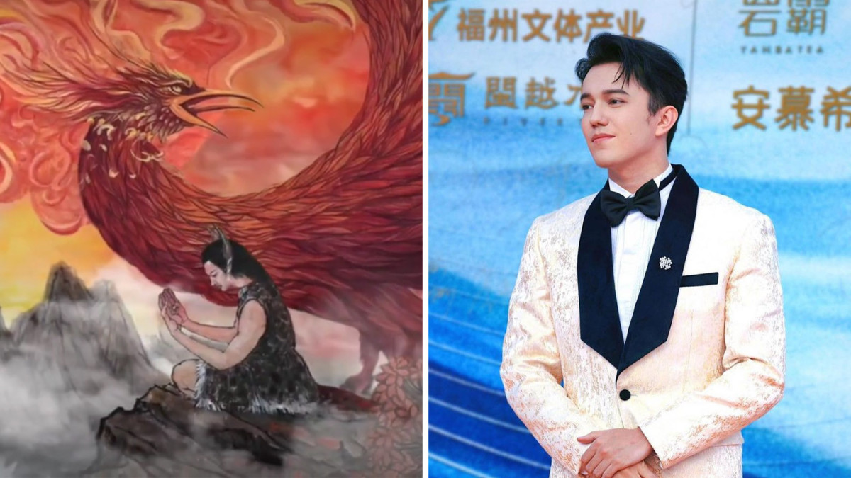  Видеодан кадр / instagram.com/kudaibergenov.dimash 