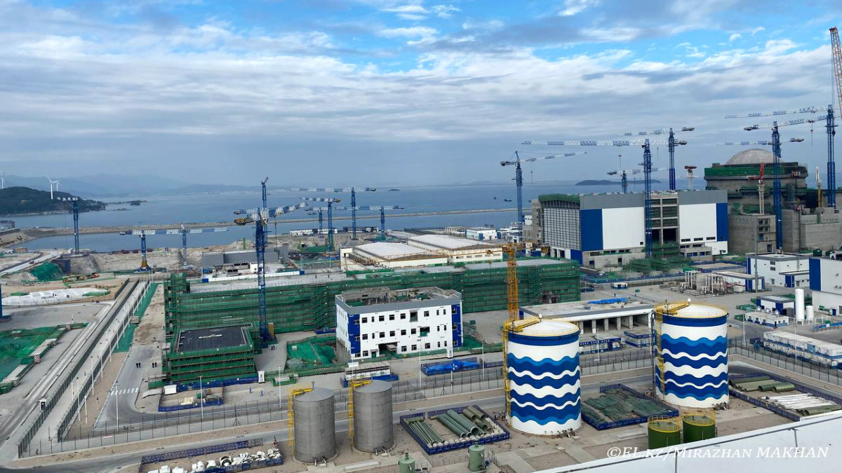  ©El.kz/Миражан МАХАН 