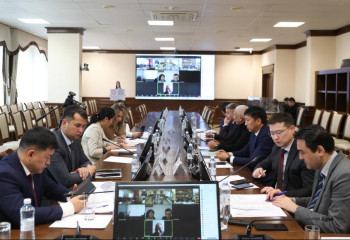 Астанада тазы мен төбетті сақтау мәселесі бойынша дөңгелек үстел өтті