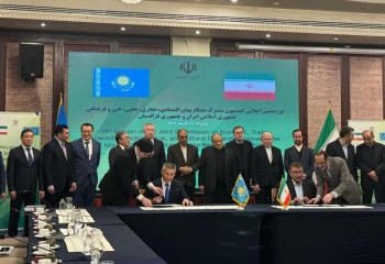 Қазақстан мұздатылған етті Иранға экспорттау туралы уағдаласты