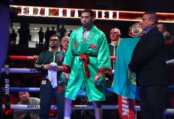 Жәнібек Әлімханұлы қарсылас таңдап, мәлімдеме жасады