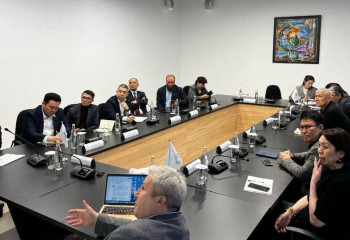 Два казахстанских вуза создадут совместный проект