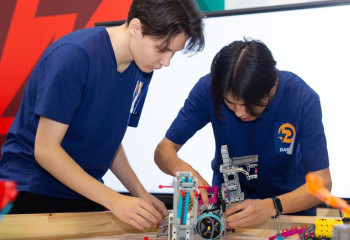 Almaty to host open robotics and drone championship