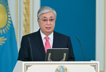 «Болашақтың» мыңдаған түлегі еліміздің игілігі үшін еңбек етіп жүр - Президент