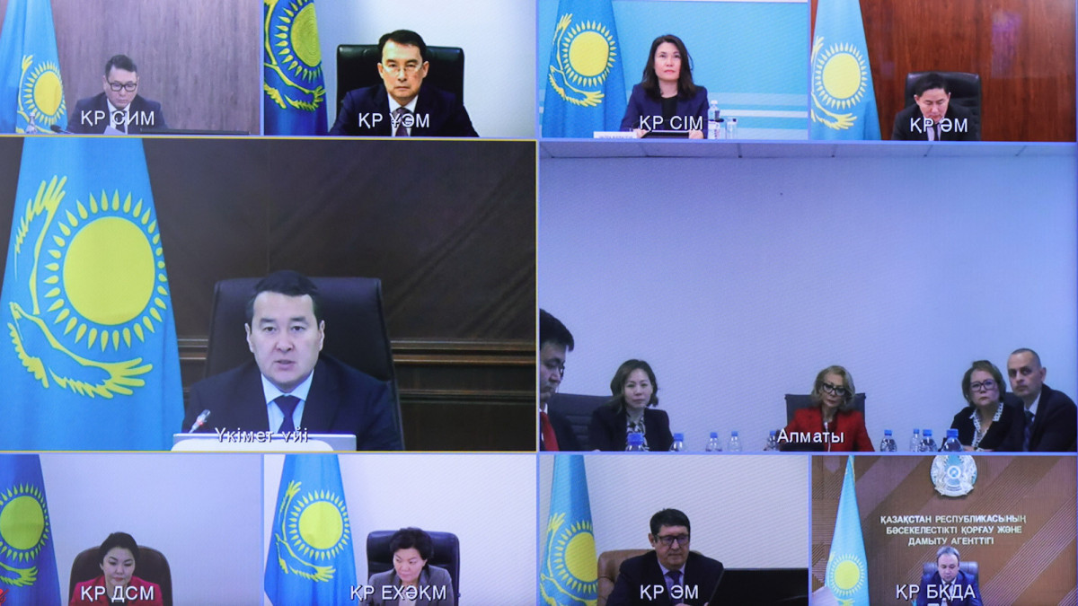 Kazakh PM speaks about resolved issue which often raised by investors