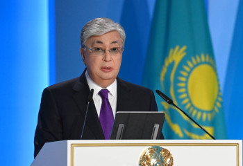 Tokayev congratulates on 30th anniversary of Bolashak International Scholarship Program