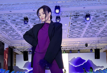 Ерке Есмаханның күйеуі Raim да декреттік демалыста ма