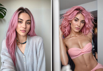 Несуществующая инстаграм-блогер с казахским именем приносит 8 тысяч долларов в месяц