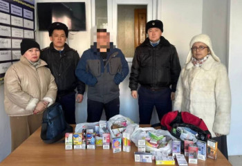 Мужчину  оштрафовали за продажу 