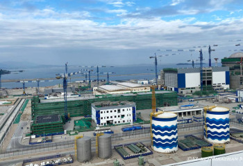 Китайские эксперты убедили казахстанских журналистов, что АЭС - безопасна