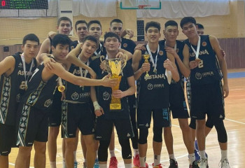 «Астана Жастар» командасы Қазақстан кубогінің жеңімпазы атанды