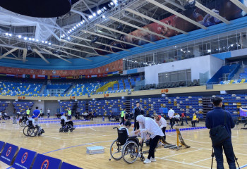 Елімізде тұңыш рет боччадан Қазақстан кубогы өтіп жатыр