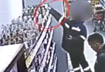 Хромтау тұрғыны 13 күн бойы қымбат алкогольді тегін ішкен