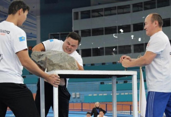 Астанада «Қажымұқан жолы» турнирі өтеді