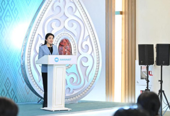 Елімізде соңғы 3 жылда 1,5 миллионға жуық әйел кішкентайлы болған - министр