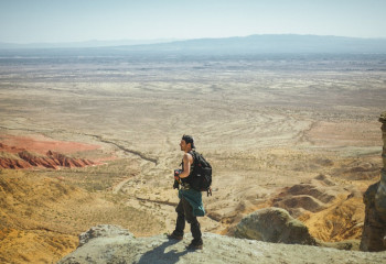 Жыл басынан бері 9 айда Қазақстанға келген шетелдік туристер саны 37%-ға артты