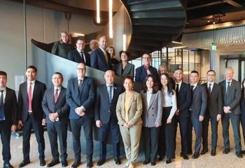 Казахстанская делегация обсудила перспективы казахстанско-норвежского сотрудничества в области ядерной и радиационной безопасности