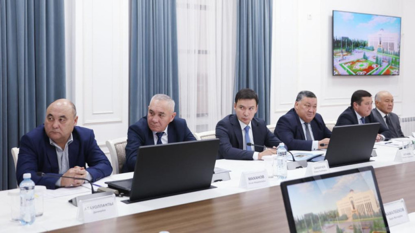  Жамбыл облысының әкімдігі 