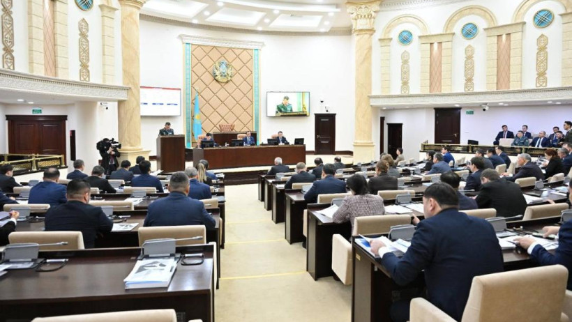  Экология және табиғи ресурстар министрлігінің баспасөз қызметі 