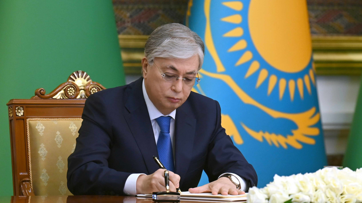  Akorda.kz 