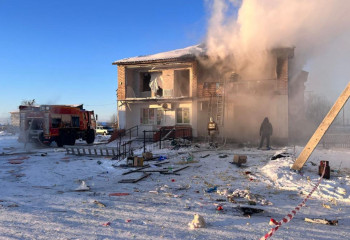 Ребёнок погиб в результате хлопка газовоздушной смеси в жилом доме в СКО