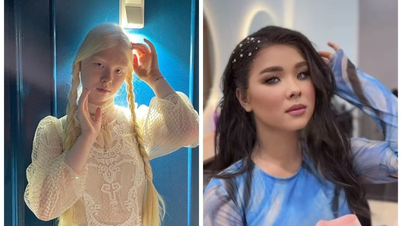  instagram.com/assel_kamila / instagram.com/mamacita_astana 