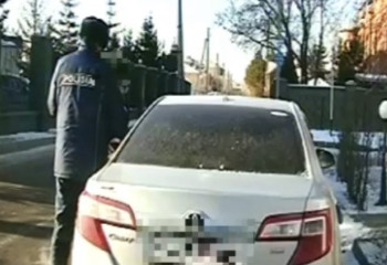 Астаналық полицейлер жалған нөмірлі автокөліктерді анықтады