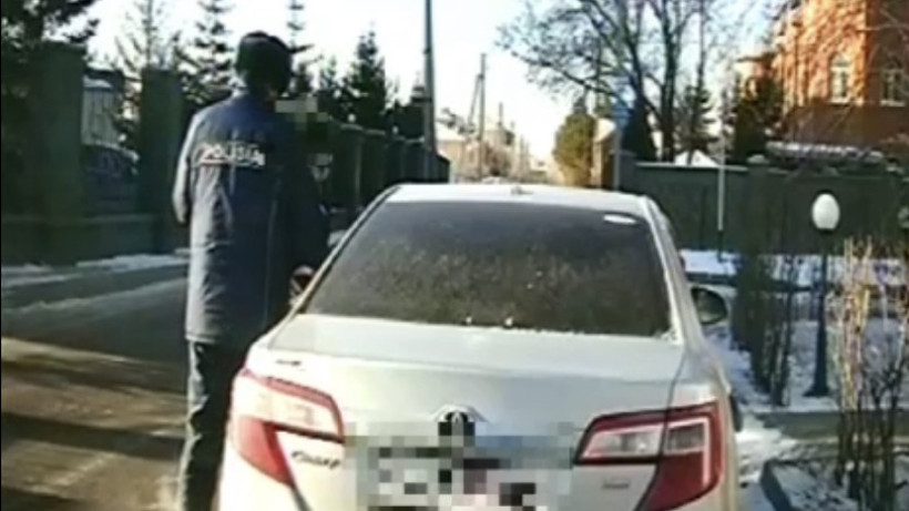  Видеодан алынған кадр 