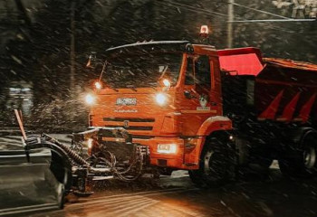 Алматыда алғашқы қар жауды