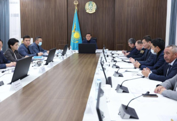 Жамбыл облысы жылыту маусымына дайын да?