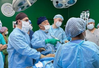 Қызылорда облысында 9 жылда алғаш рет бүйрек ауыстыру отасы жасалды