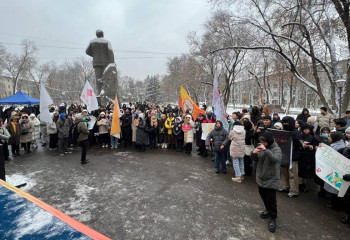 Слет волонтеров – 2023 прошел в Алматы