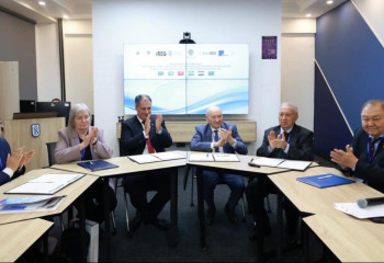 Европейский опыт инженерного образования внедряют в казахстанском вузе