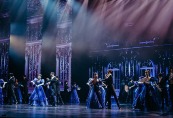 Дуэт двух столиц прозвучал в исполнении артистов Астаны и Москвы