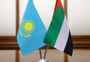 Қазақстан және БАӘ даму перспективаларын талқылады