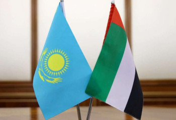 Прямые авиарейсы между столицами Казахстана и Эмиратов обсудили в МИДе