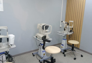 Производство линз для улучшения зрения запустили в Алматы