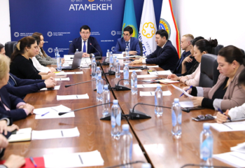 Специалисты рассказали о сертификации казахстанской продукции на экспорт